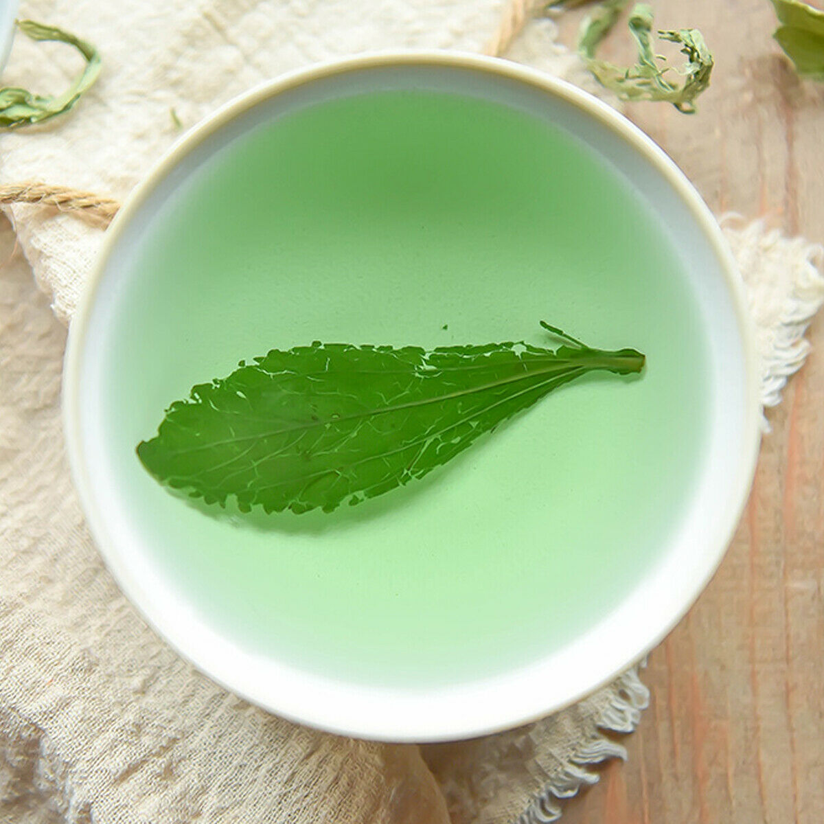 HelloYoung Natural Flower Tea Stevia Leaves Tea Low Sugar Substitute Sweet Scented Tea Bulk