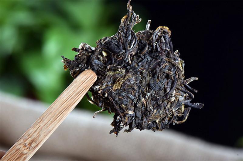HelloYoung Health Care Puerh Tea Chinese Pu Er Tea Yunnan SevenSon Puer Cha Pu-erh Tea 357g