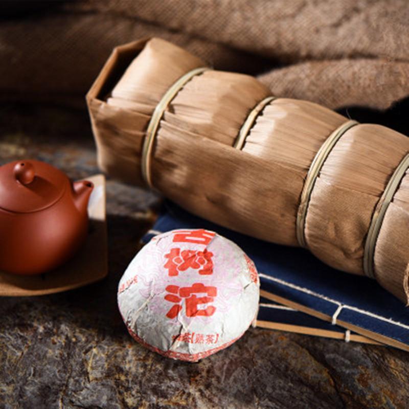 HelloYoung100g Yunnan Puerh Tea Cooked Tuo Tea Puer Tuo Cha Old Tree Ancient Tuocha  Black Tea