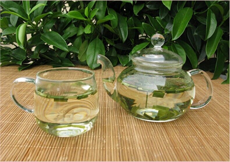 HelloYoung Healthy Drink Lemongrass Tea Lemon Flavor Herbal Tea Chinese Slimming Tea 200g