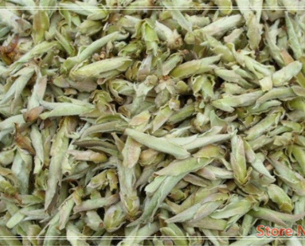 HelloYoung100g China Specials Organic Loose White Tea Pu Er Buds Wild Pu'er Tea Puerh Raw