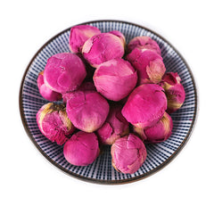 HelloYoung Peony Flowers Tea Flower Ball Chinese Special Herbal Green Food Bulk Rose Tea