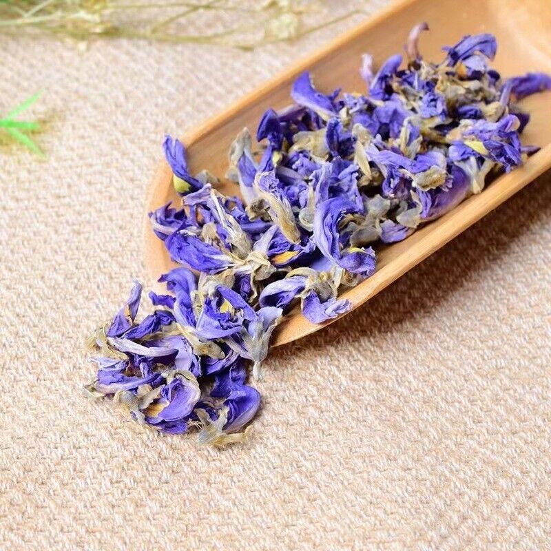 SALE !!! Dried Herbs HERBAL TEA Dry Flowers Organic 10g - 20g - 50g ..
