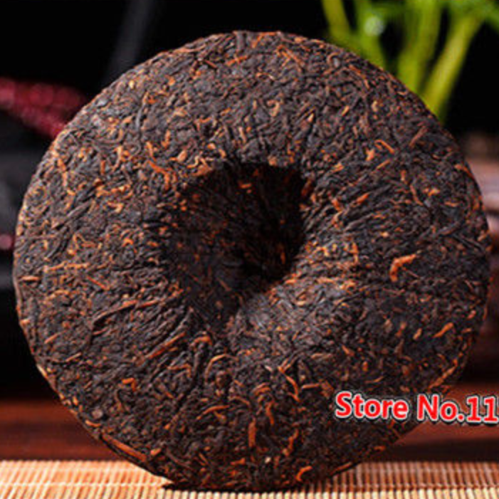 HelloYoung Cha Cooked Pu'er Tuo Tea10 Kinds of Different Pu-erh TeaTop-grade Mini Puer Tea