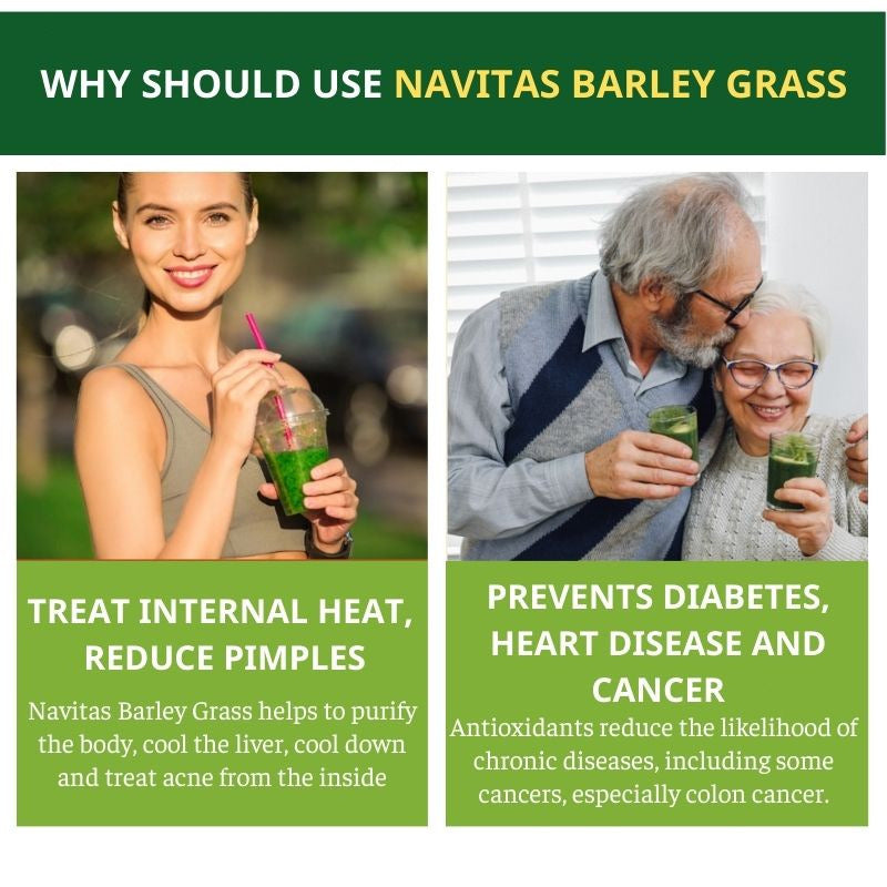 HelloYoung Barley Grass Powder Original 100% healthy Pure Organic Barley Low Carb Diabetic Friendly e for weight loss