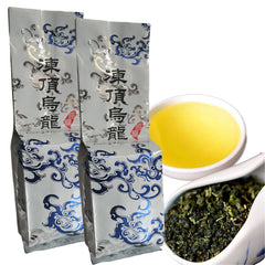 HelloYoung250g Chinese Taiwan Dongding Health Care High Mountains JinXuan Tea  Milk Oolong Tea