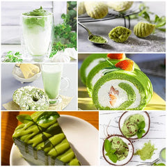 HelloYoung Matcha Green Tea Powder Organic Japanese Ceremonial Grade Antioxidants Energy Boost slimming diet drink for loss weight
