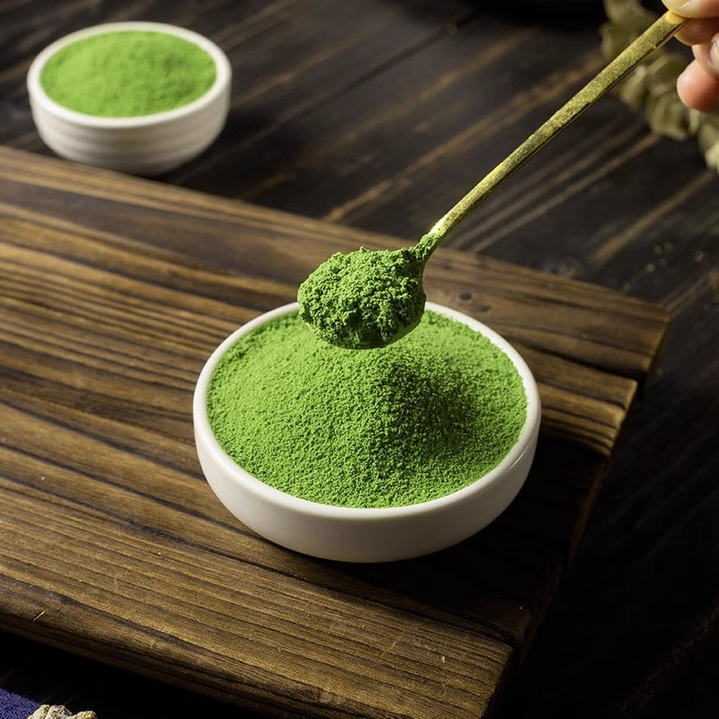 HelloYoung MATCHA POWDER LATTE FOR BEVERAGE SWEETENED PREMIX KETO ORGANIC 250 grams matcha powder for drinks green tea powder weight loss japan for baking matcha latte macha powder