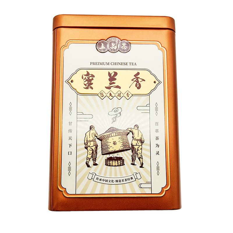 HelloYoung New Phoenix Dancong Qi Lan Fragrance (Rare Orchid) Oolong Tea Flower Aroma 250g