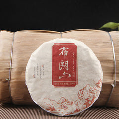 HelloYoung100g/pc, high quality ripe pu erh Tea Meng Hai old puer tea tree Old tea tree material tea