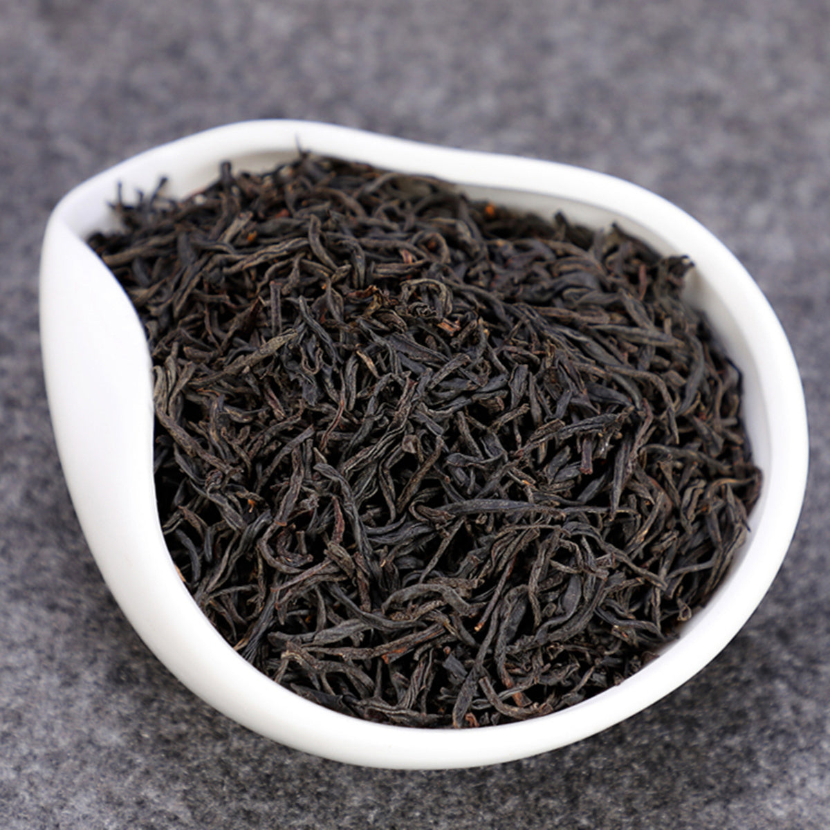 HelloYoung250g Chinese Top Black Tea Lapsang Souchong Wuyi Red Tea Lowering Blood Pressure