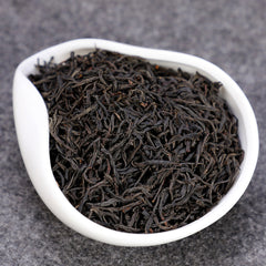 HelloYoung250g Chinese Top Black Tea Lapsang Souchong Wuyi Red Tea Lowering Blood Pressure