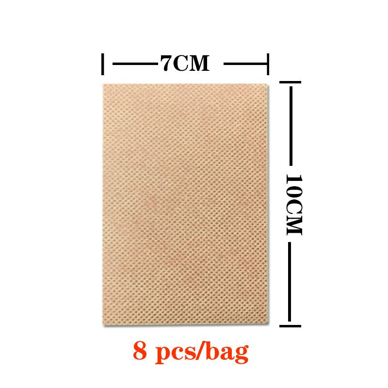 8pcs Pain Relief Patch Body Orthopedic Arthritis Medical Plasters Muscle Back Ointment Joints Patch Pain Removal H027