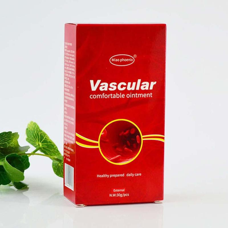 Varicose Veins Treatment Cream Ointment Vasculitis Phlebitis Spider Veins Pain Varicosity Angiitis Remedy Removal Herbal Cream