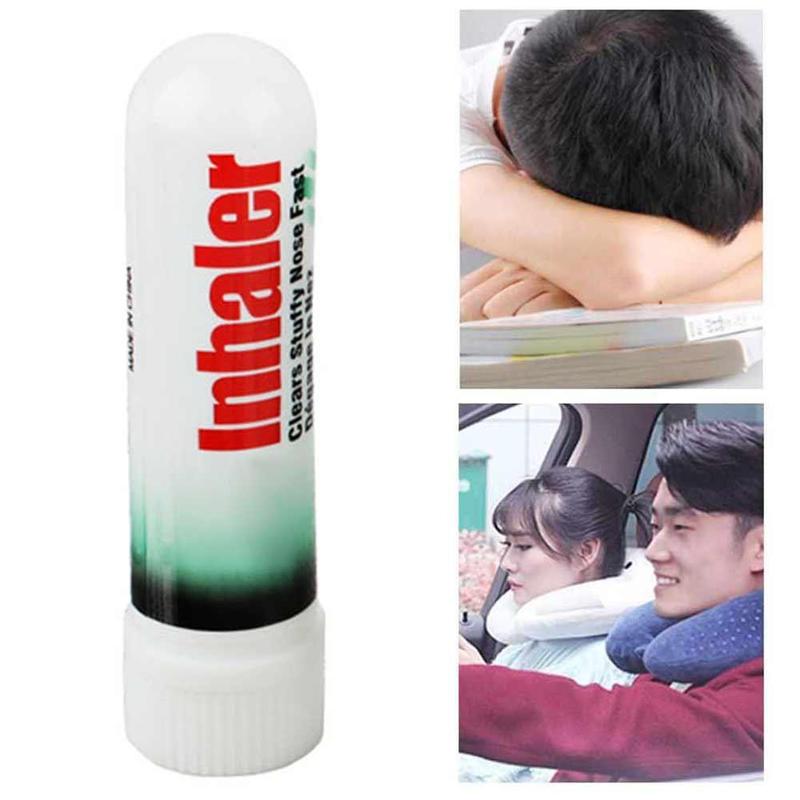 Nasal Inhaler Better Breathe Fast Relief From Nasal Congestion Colds H ...