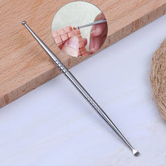 Acupuncture Point Probe Stainless Steel Auricular Point Pen Beauty Ear Reflex Zone Massage Needle Detection Health Care 11/13cm