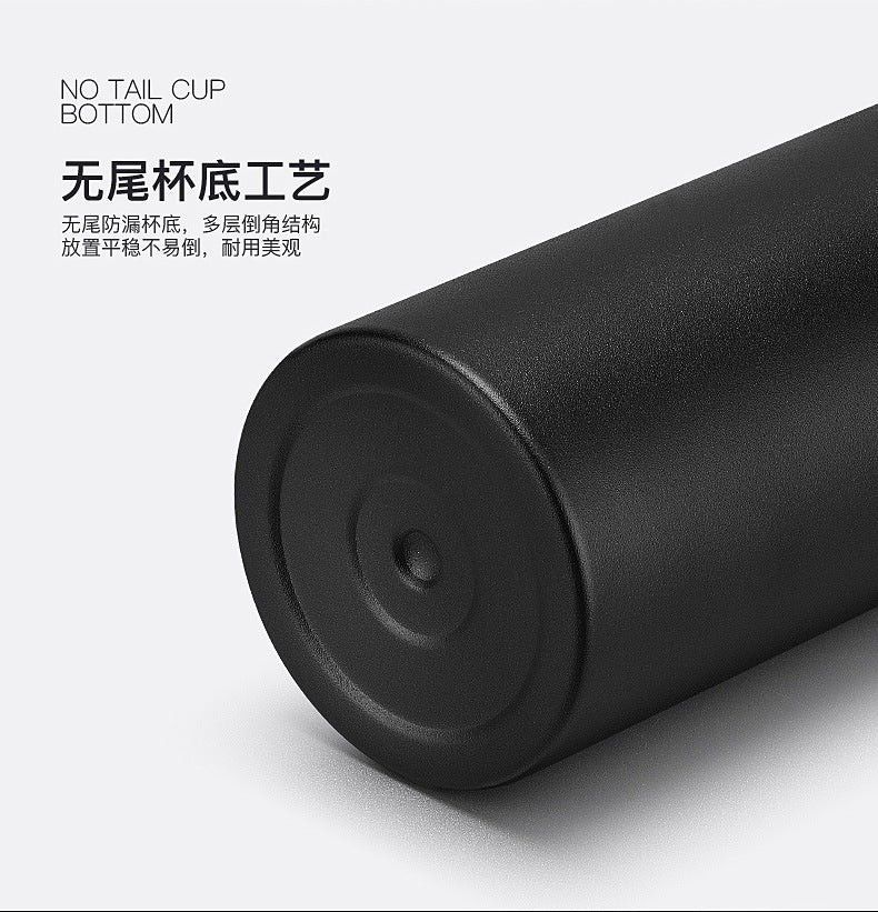 Vacuum Insulated Bike Bicycle Cycling Sports Water Bottle Stainless Steel Flask Jar Leak-proof Canteen 550mL 750mL