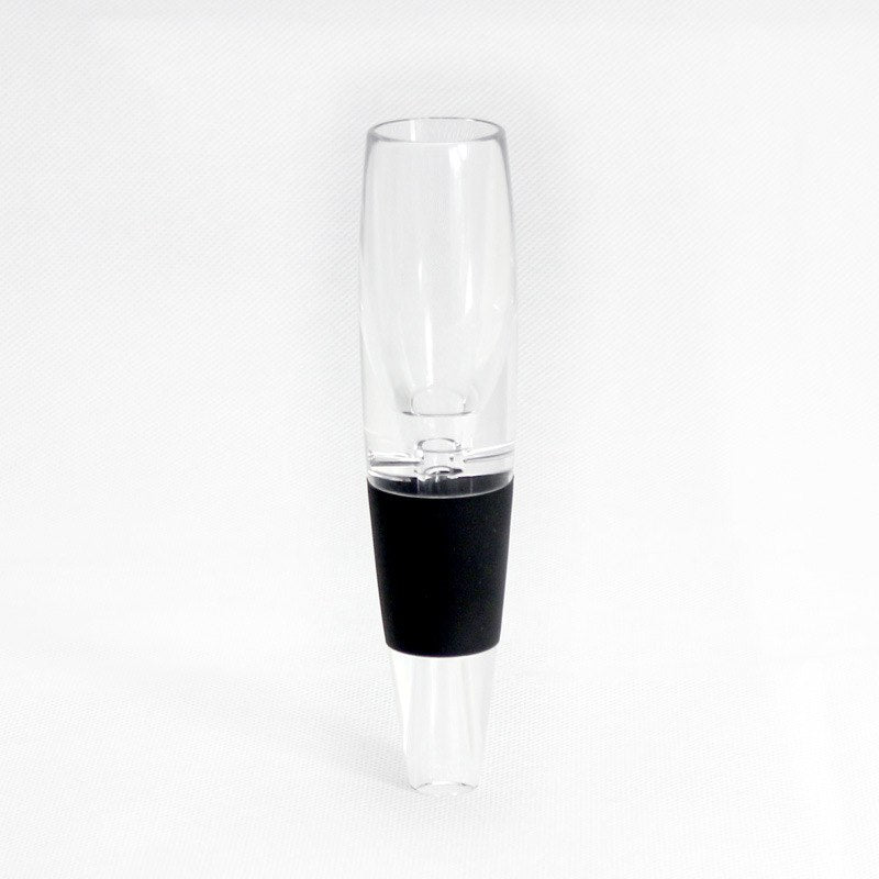 High Quality Mini Red Wine Aerator New Portable Travel Magic Decanter Essential Wine Quick Acrylic Aerator Pourer Decanter