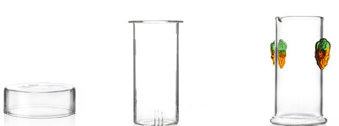 CJ257 glass tea pot with filter,clear heat resistant borosilicate blooming teapot,heat-resistant teapots for puer,flower teas