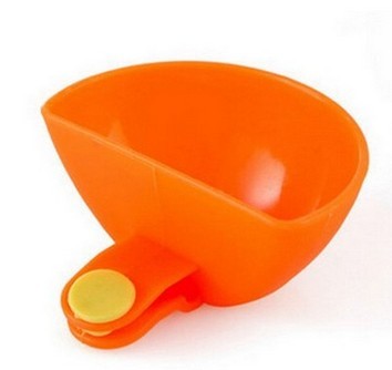 CJ135 Dip Bowl for Assorted Salad Sauce Ketchup Jam Flavor Sugar Spices Dip Clip Cup Bowl Saucer Kitchen Accessories gadgets