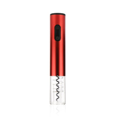 Electric Wine Opener With Charger And Batteries Open Wine In 6 Seconds Useful Bar Kitchen Tools