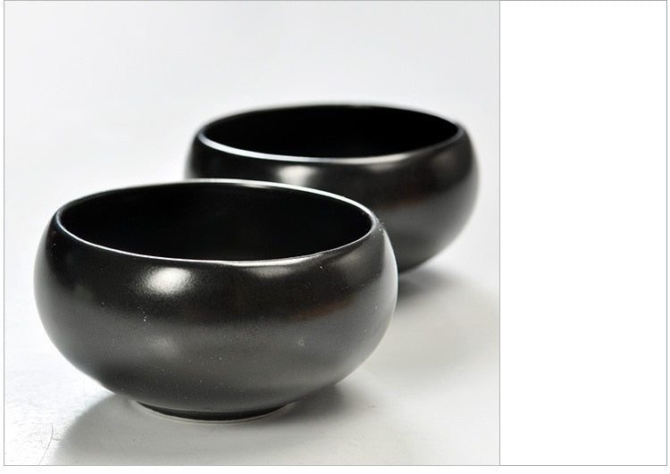 ceramic teapot kettle gaiwan tea cup for puer chinese tea pot portable tea set drinkware