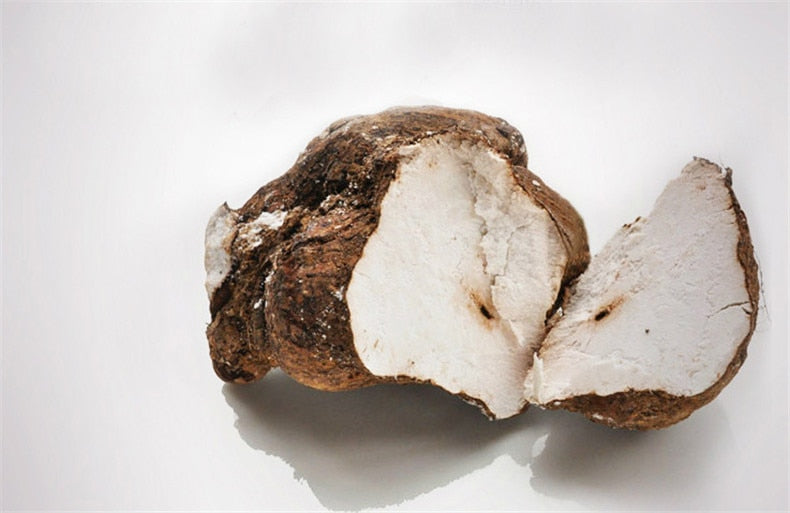 HelloYoungPure Nature Organic Traditional Herbs Poria Cocos Fuling Tuckahoe ExtractPowder