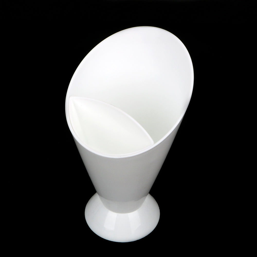 French Fry Chips Cone Salad Dipping Cup Assorted Sauce Ketchup Jam Dip Cup Bowl Potato Tool Kitchen Accessories Tableware