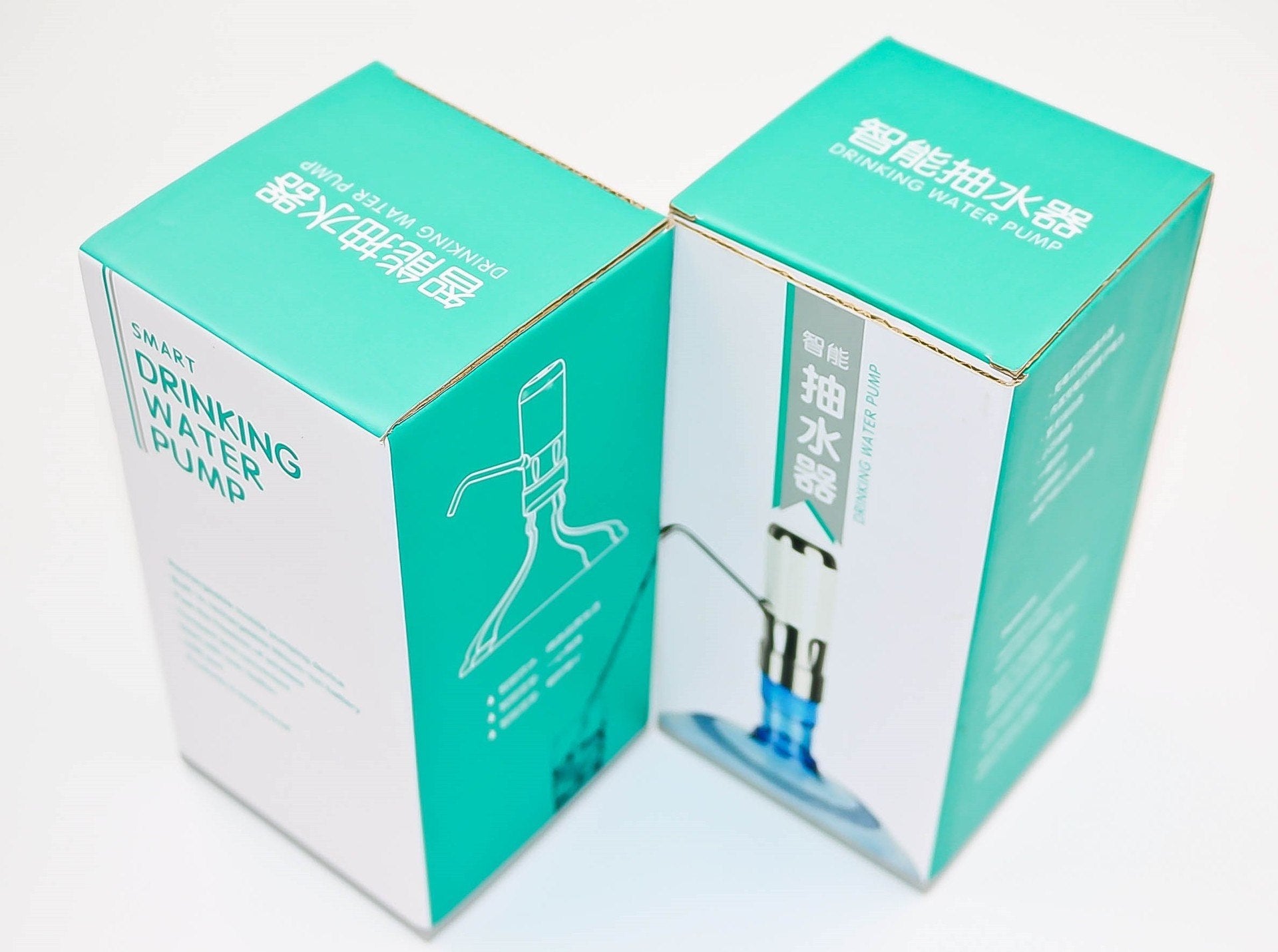 Easy Pump Water to the Bottle Electric Water Dispenser with Rechargeable Battery Drinking Water Bottles Kitchen Items