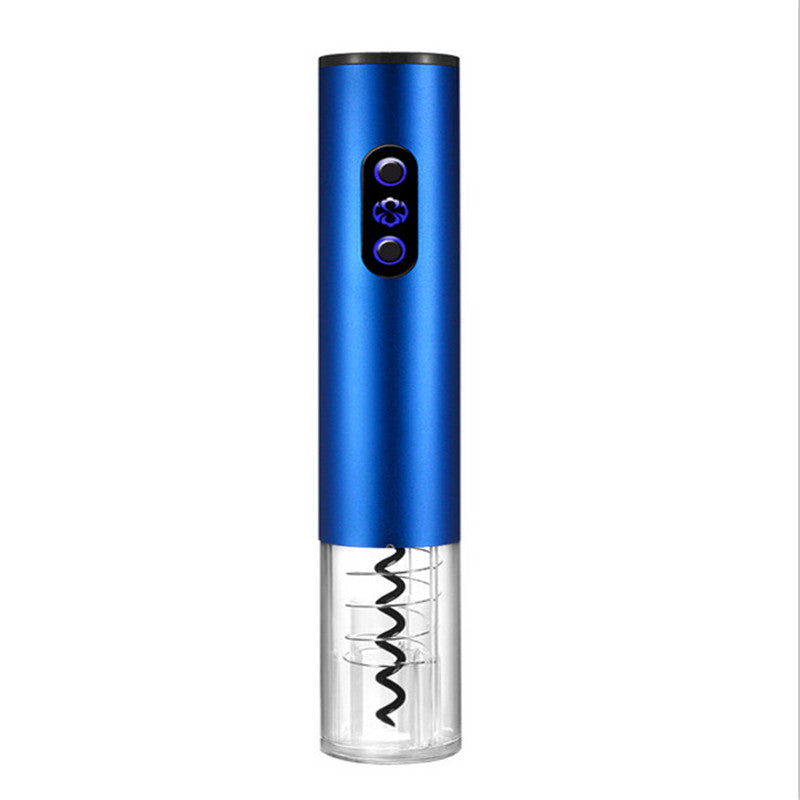 Electric Wine Opener With Charger And Batteries Open Wine In 6 Seconds Useful Bar Kitchen Tools