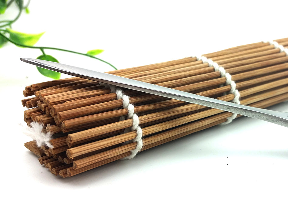 Tea Knife Stainless Steel Metal Insert Puerh Knifes Puer Tools Teas Knife For Kung Fu Teas Thickening Tea Knifes