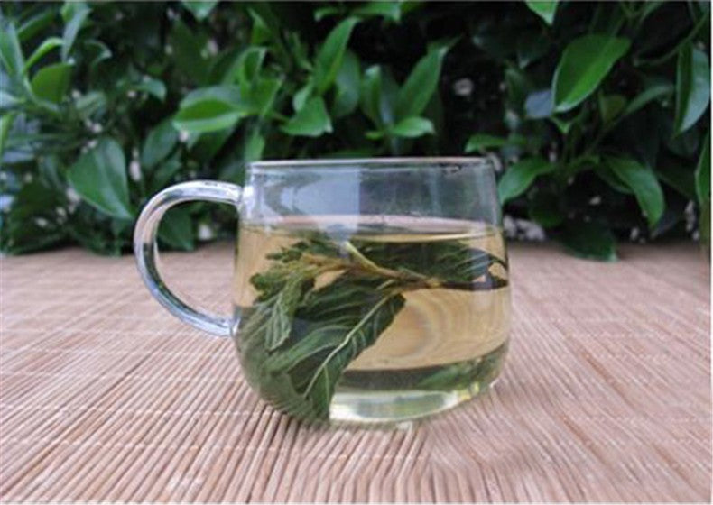 HelloYoung50g Mint Leaves Wild Mint tea Premium Cool Mint Tea Herbal Tea Reduce Liver Fire