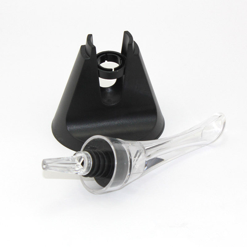 Red Wine Pourer Wine Decanter Quick Aerating Pouring Dining Bar Accessories Tool
