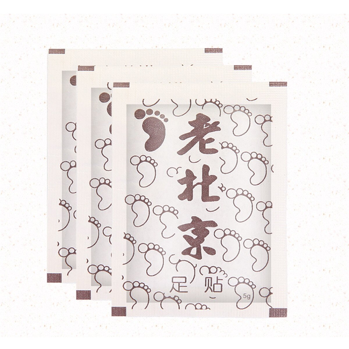 Detox Foot Patches Pads Anti-Swelling Improve Sleep Quality Weight Loss Slimming Patch Health Care Remove Edema 50pcs