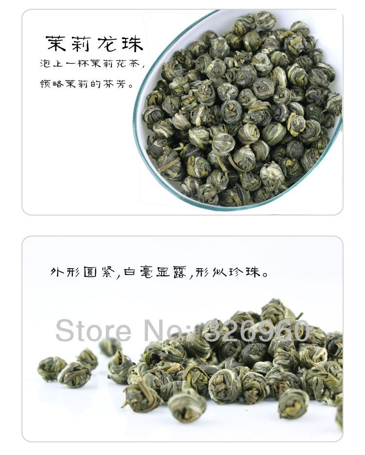 HelloYoung24 Bags Chinese Tieguanyin Tea Oolong Tea Black Tea Green Tea Puer Tea Herbal Tea New Tea