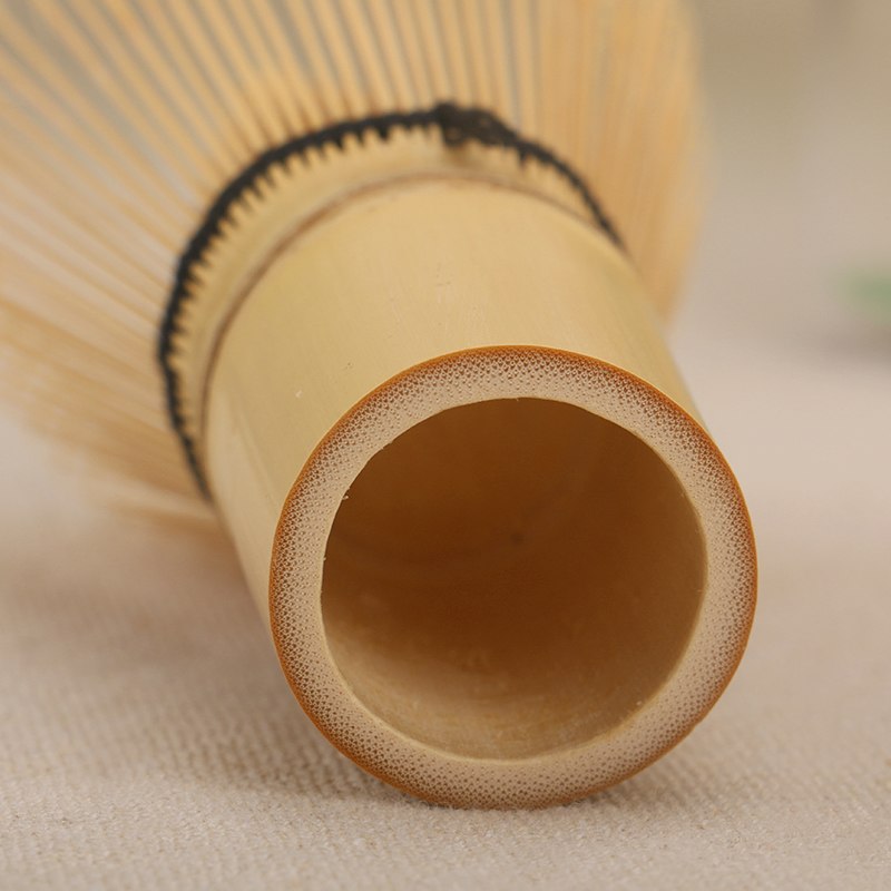 Japanese Ceremony Bamboo Matcha Practical Powder Whisk 80 100 Coffee Green Tea Brush Chasen Tool Grinder Brushes Tea Tools