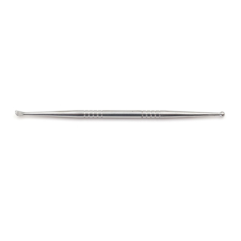 Acupuncture Point Probe Stainless Steel Auricular Point Pen Beauty Ear Reflex Zone Massage Needle Detection Health Care 11/13cm