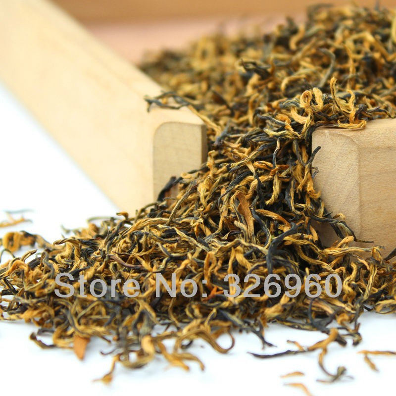 HelloYoung24 Bags Chinese Tieguanyin Tea Oolong Tea Black Tea Green Tea Puer Tea Herbal Tea New Tea