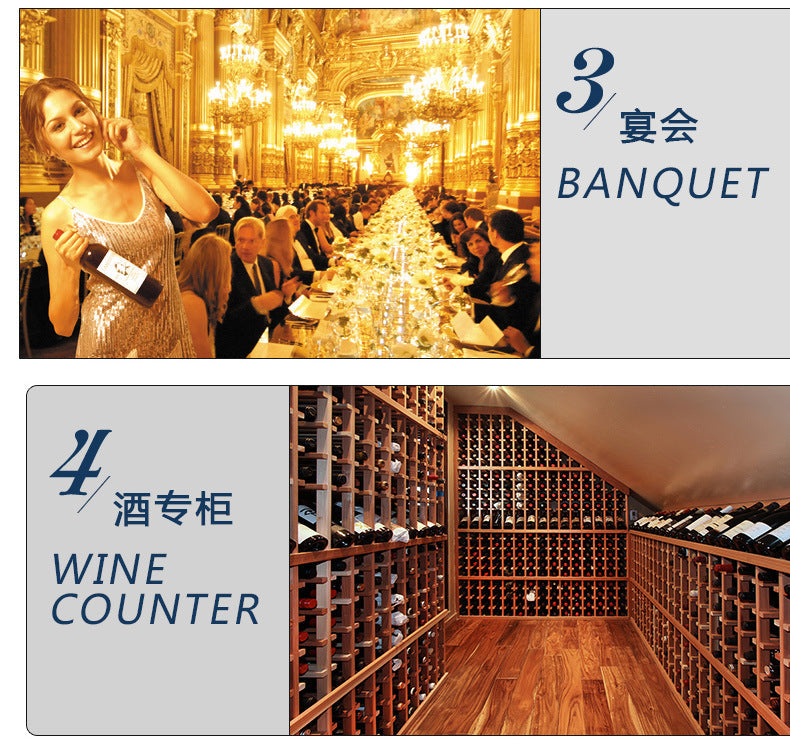stainless steel wine temperature sensor red wine bracelet thermometer for beer home kitchen tools