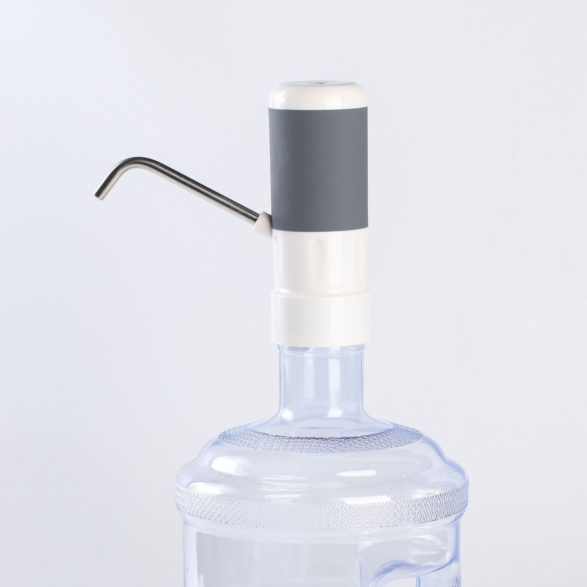 Easy Pump Water to the Bottle Electric Water Dispenser with Rechargeable Battery Drinking Water Bottles Kitchen Items