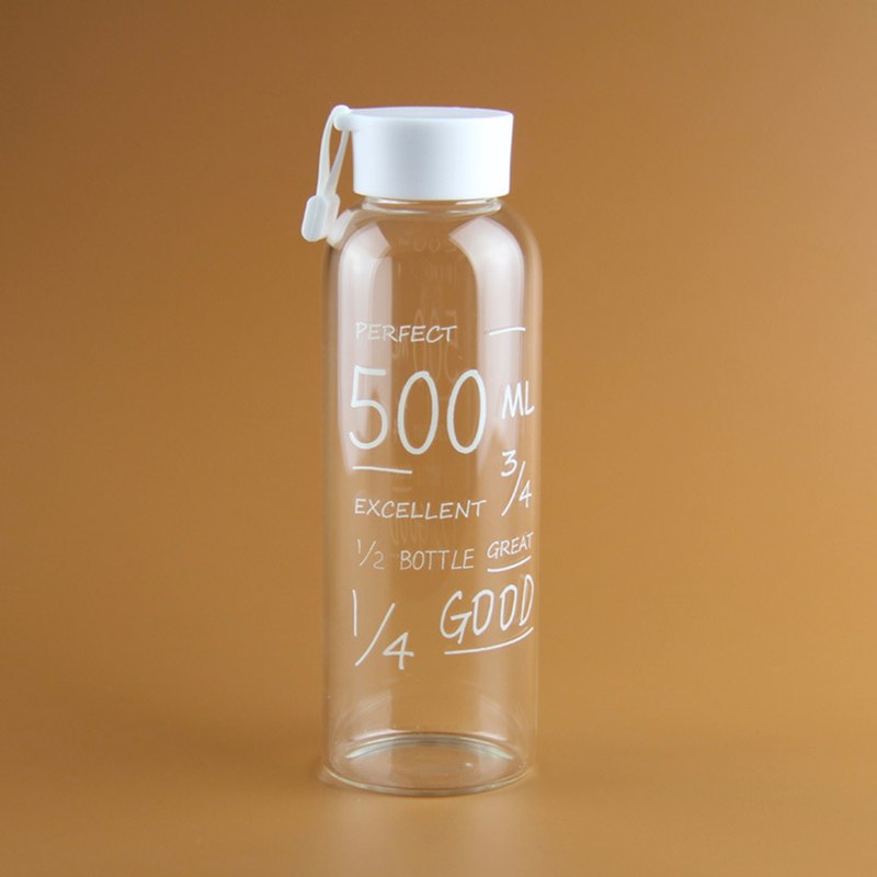 Best Quality My Breakproof Bootl 2 Colors Sports Cycling Camping Readily Space Health Lemon Juice Make Water Bottle 500ml