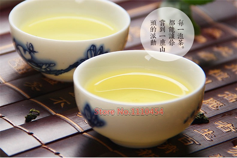 HelloYoungFactory Direct 50g new Tieguanyin Tea Green Tea Tie Guan Yin Tea oolong tea