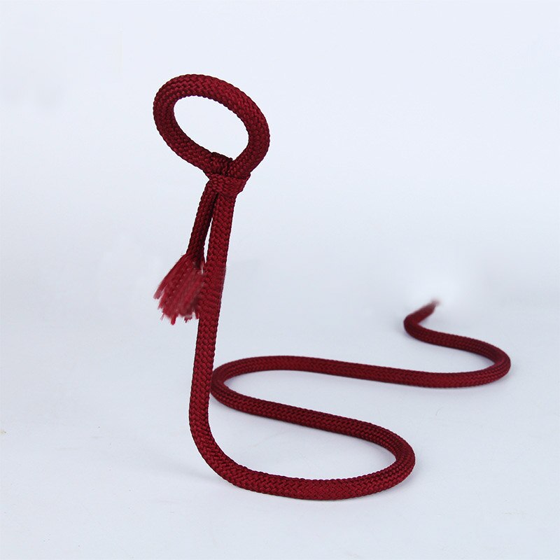 Modern Style Dangling Stents Wine Bottle Holder Hanger Red Wine Rack Support Bracket Bar Accessories Table Decoration