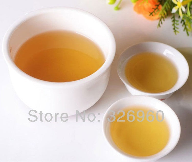 HelloYoung24 Bags Chinese Tieguanyin Tea Oolong Tea Black Tea Green Tea Puer Tea Herbal Tea New Tea