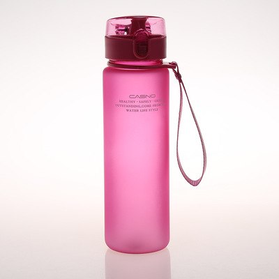 HELLOYOUNG BPA Free Leak Proof Sports Water Bottle High Quality Tour Hiking Portable My Favorite Bottles 400ml 560ml
