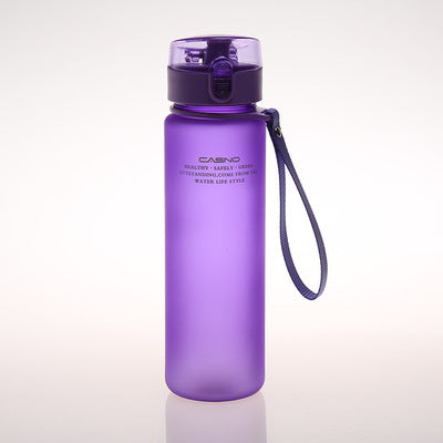 HELLOYOUNG BPA Free Leak Proof Sports Water Bottle High Quality Tour Hiking Portable My Favorite Bottles 400ml 560ml
