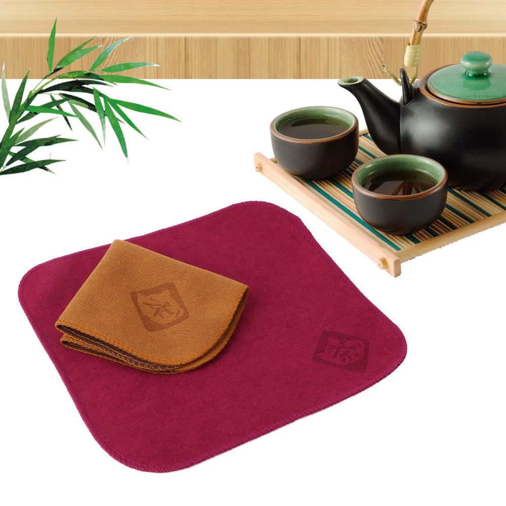 Tea Towel Tablemat Teaware Gadgets Kitchen Accessories Linen Table Napkins