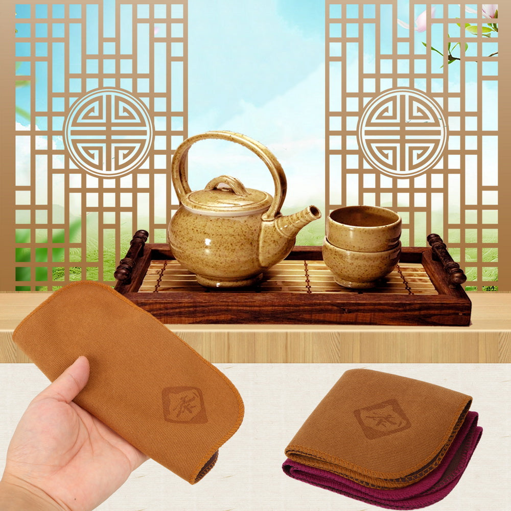 Tea Towel Tablemat Teaware Gadgets Kitchen Accessories Linen Table Napkins
