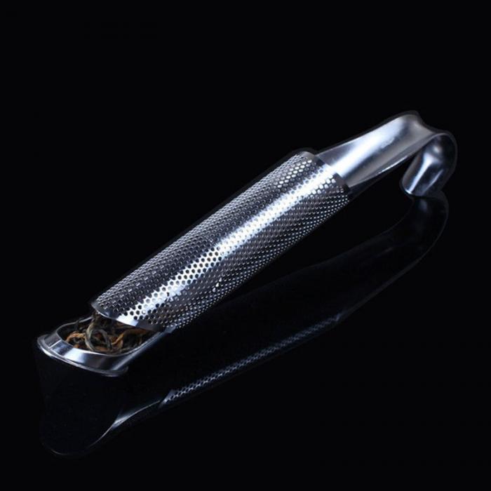 Heart/House/Duck/Monkey/Teapot/Ball/Bird/Shell Full Shape Stainless Steel Infuser Filter Strainer Tea Ball Spoon E2S