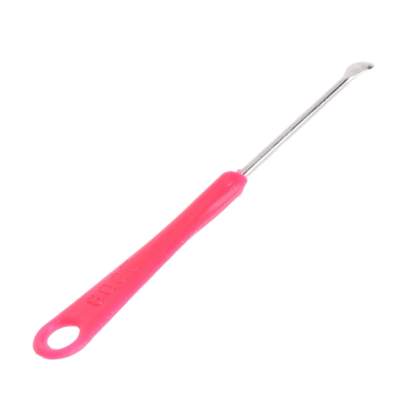 Earpick Spoon Tool Clean Ear Wax Curette Remover Health Care Colorful Gift Random color 20pcs